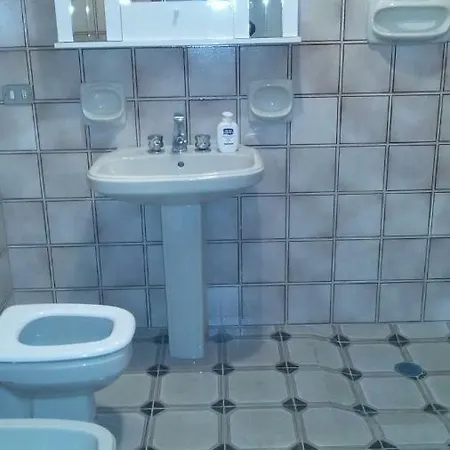 Casa Vacanze Torre Squillace Prázdninový dům