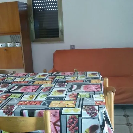 Prázdninový dům Casa Vacanze Torre Squillace Sant Isidoro (Apulia)