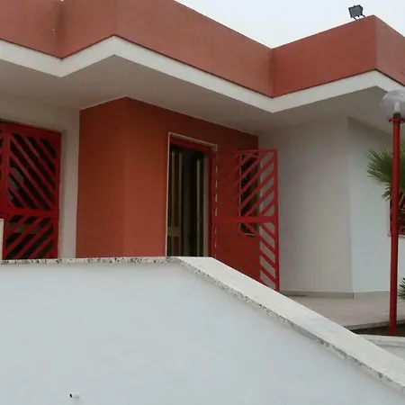 Casa Vacanze Torre Squillace Prázdninový dům *