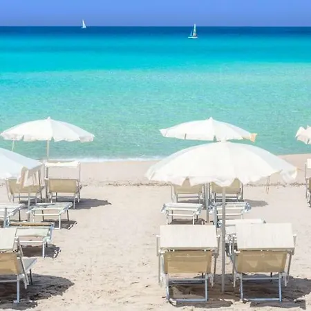 Casa Vacanze Torre Squillace Prázdninový dům